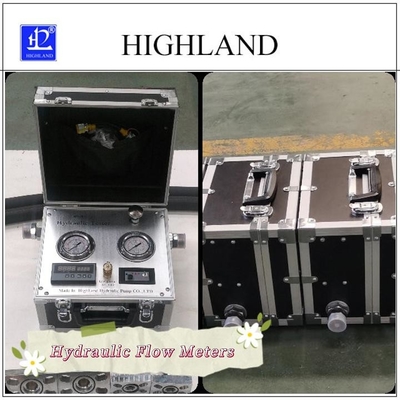 Zementmischer genauer hydraulischer Tester für industrielle Anwendungen von HIGHLAND Design