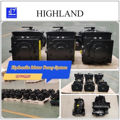 LPV90-Reihe Hydraulikmotorpumpen für Reisernte