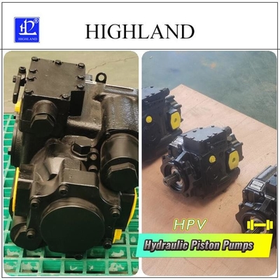 Hochdruck von 42 MPa und Drehzahl von 2950 U/min für anspruchsvolle landwirtschaftliche Aufgaben