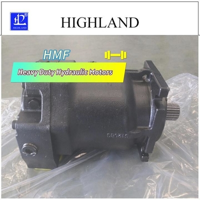 HMF90 Dauerguss-Hydraulikmotoren Gusseisengehäuse Hochdrehmoment