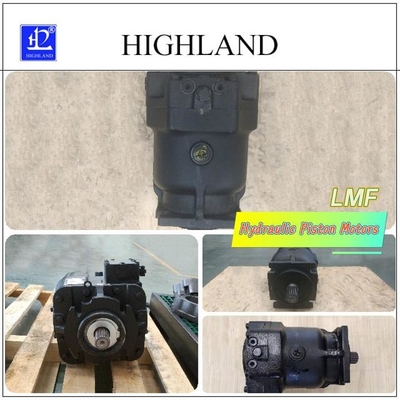 LMF30 Hydraulische Leistungskomponenten Motor mit einfachem Aufbau und zuverlässiger Qualität