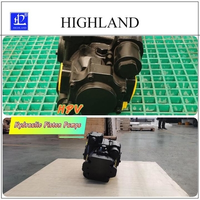 HIGHLAND 42Mpa Kolbenpumpe leicht zu stoppen