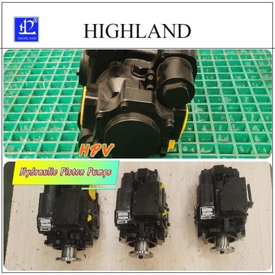 HIGHLAND 42Mpa Kolbenpumpe leicht zu stoppen