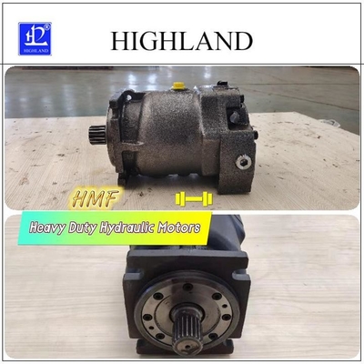 Dauerhafte Komponenten hydraulischer Systeme Motoren für schwere Anwendungen