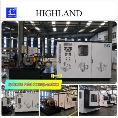 HIGHLAND - Die ultimativen Hydraulikprüfstände für Hydraulikpumpen und -motoren