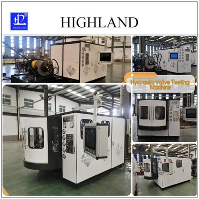 HIGHLAND - Die ultimativen Hydraulikprüfstände für Hydraulikpumpen und -motoren