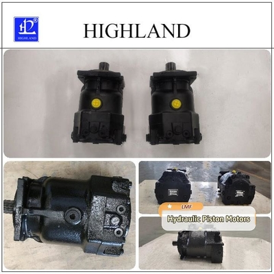 LPV90 Hochleistungs-Axialkolbenpumpen für Industrie- und Baumaschinen