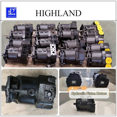 LPV90 Hochleistungs-Axialkolbenpumpen für Industrie- und Baumaschinen