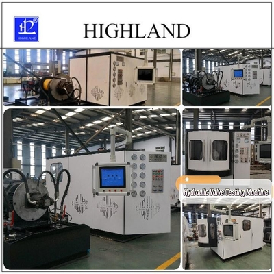 Einfache Bedienung YST450 75 kW Hydraulische Prüfmaschine zur Prüfung