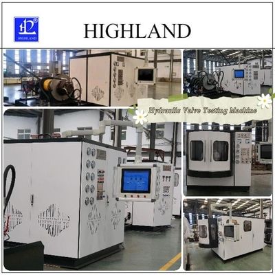 Einfache Bedienung YST450 75 kW Hydraulische Prüfmaschine zur Prüfung