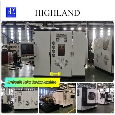 Einfache Bedienung YST450 75 kW Hydraulische Prüfmaschine zur Prüfung