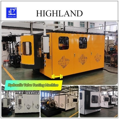 Funktionale hydraulische Prüfstände YST450 für die Prüfung hydraulischer Pumpen und Motoren