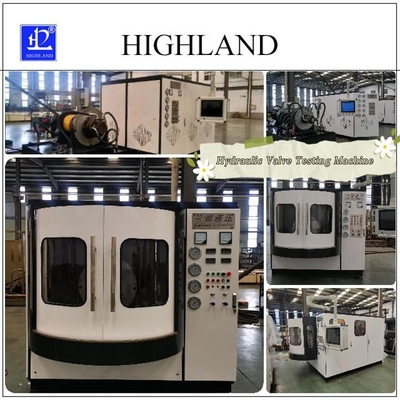 Funktionale hydraulische Prüfstände YST450 für die Prüfung hydraulischer Pumpen und Motoren
