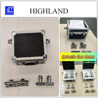 HIGHLAND MYHT-1-5 Hydraulische Durchflussmessgeräte für die Industrie
