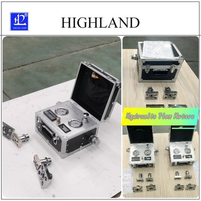 HIGHLAND MYHT-1-5 Hydraulische Durchflussmessgeräte für die Industrie