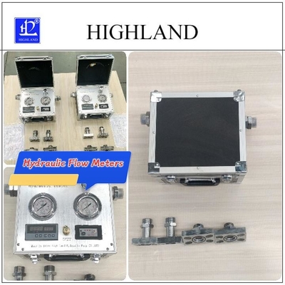 HIGHLAND MYHT-1-5 Hydraulische Durchflussmessgeräte für die Industrie