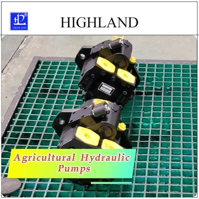 Entdecken Sie die Zukunft der Landwirtschaft mit unseren fortschrittlichen landwirtschaftlichen Hydraulikpumpen