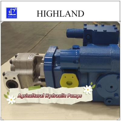Steigern Sie die Effizienz Ihrer Farm mit unseren fortschrittlichen landwirtschaftlichen Hydraulikpumpen