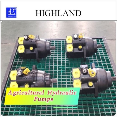 Steigern Sie die Effizienz Ihrer Farm mit unseren fortschrittlichen landwirtschaftlichen Hydraulikpumpen