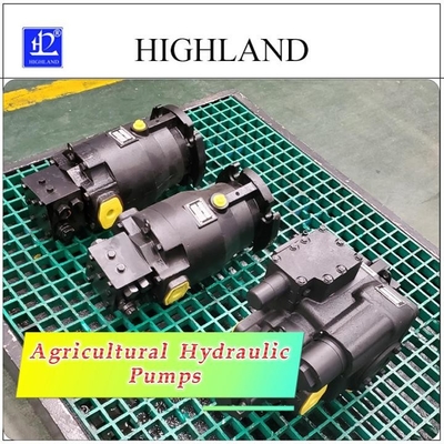 Steigern Sie die Effizienz Ihrer Farm mit unseren fortschrittlichen landwirtschaftlichen Hydraulikpumpen