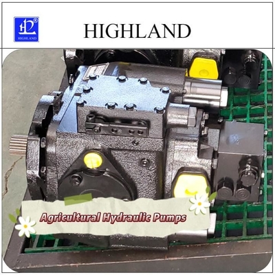 HPV90-CB20 Landwirtschaftliche Hydraulikpumpen auf umweltfreundliche Landwirtschaft umgestellt