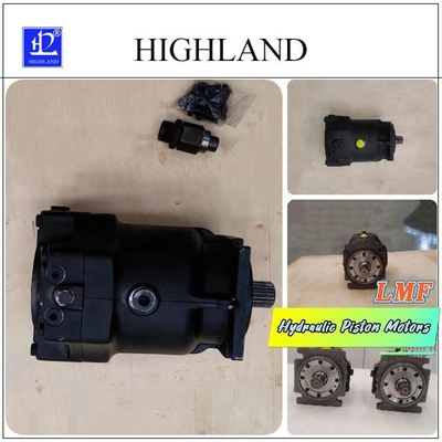 LMF30 Hydraulikkolbenmotor für schnelle und präzise Hydrauliksystemlösungen