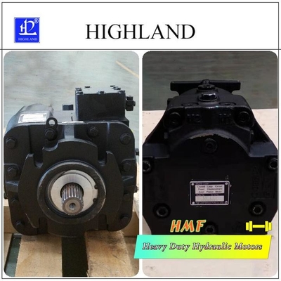LMF30 Hydraulische Kraftkomponenten Motor ersetzen vollständig importierte Produkte