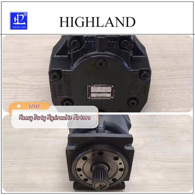 LMF30 Hydraulische Kraftkomponenten Motor ersetzen vollständig importierte Produkte