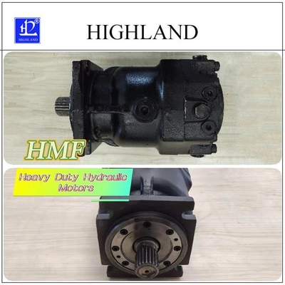 Hochleistungsmotor LMF30 mit Hydraulikkolben für Trocknungsmaschinen