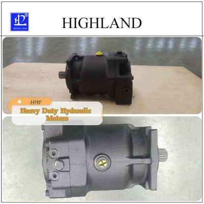 Hochleistungsmotor LMF30 mit Hydraulikkolben für Trocknungsmaschinen