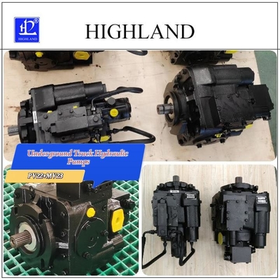 Schnelle Arbeit PV22 MV23 Hydraulikkraft im Bergbau