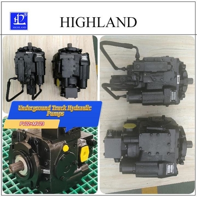 Schnelle Arbeit PV22 MV23 Hydraulikkraft im Bergbau