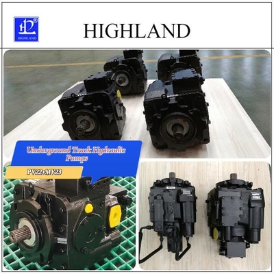 Erleben Sie einen reibungslosen Betrieb mit unseren unterirdischen Lkw-Hydraulikpumpen