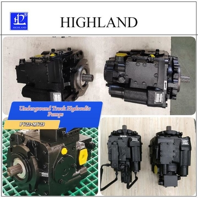 Erleben Sie einen reibungslosen Betrieb mit unseren unterirdischen Lkw-Hydraulikpumpen