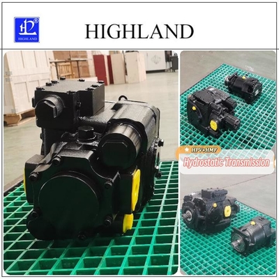 Hochmodernes Hydrauliksystem mit langlebigen Hydraulikkomponenten