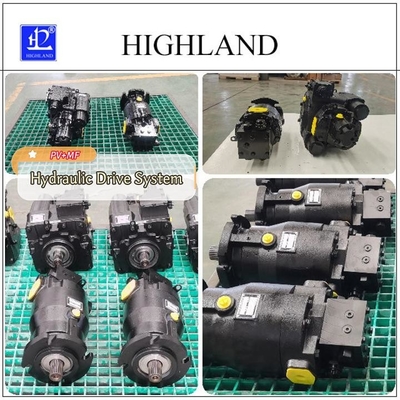 Manuelle Belastung Hydraulikmotor Pumpe mit 1 garantiert