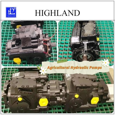 Hydrauliköl Landwirtschaftliche Hydraulikpumpen 1 Paket Sperrholzgehäuse