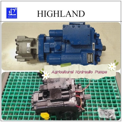 Sperrholzgehäuse Landwirtschaftliche hydraulische Pumpen Links oder rechts Drehung
