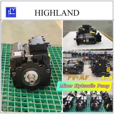 Hochdruckbetonmischer Hydraulikpumpe mit hohen Spezifikationen