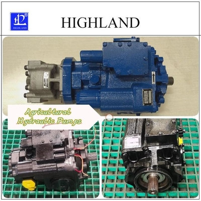 Landwirtschaftliche Maschinen Landwirtschaftliche Hydraulikpumpen für Hydraulikkomponenten