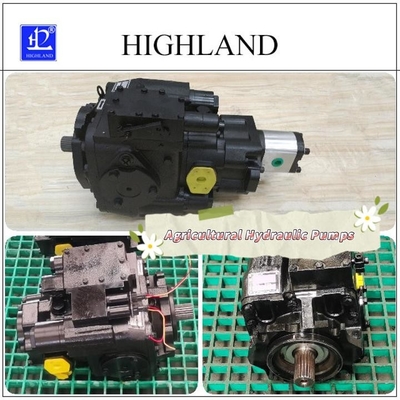 Hydraulische Pumpen aus Gusseisen für landwirtschaftliche Maschinen