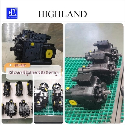 Schwerlast- und Hochleistungsmischer-Hydraulikpumpe mit Spitzendruck von 42Mpa