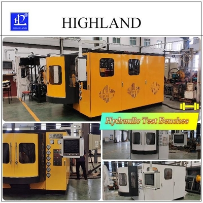 Testen Sie Ihr Hydrauliksystem mit unseren Hydraulikprüfbänken