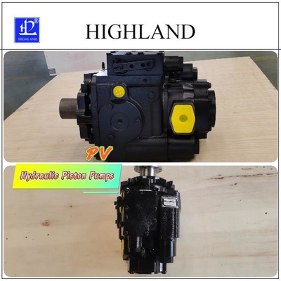Landwirtschaftliche Harvester und Traktor Hydraulische Kolbenpumpen im Standard-Exportpaket Sperrholzgehäuse