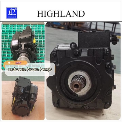 Gusseisen HPV110 Hydraulikpumpe für landwirtschaftliche Erntegeräte und Traktoren