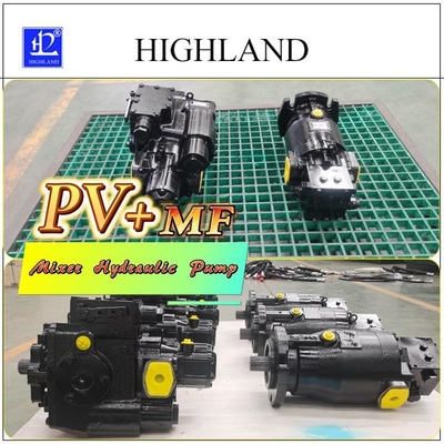 3200rpm Hydraulikpumpe für Betonmischer für Hochgeschwindigkeitsleistung