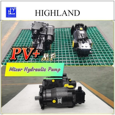 Mischfahrzeug-Hydraulikpumpe für Hochdruckübertragung