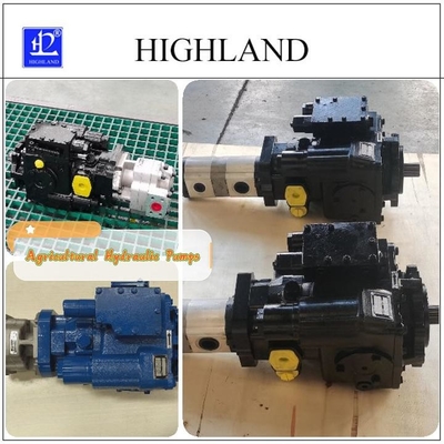 Gusseisen landwirtschaftliche Hydraulikpumpen für die Funktion Hydrauliksystem
