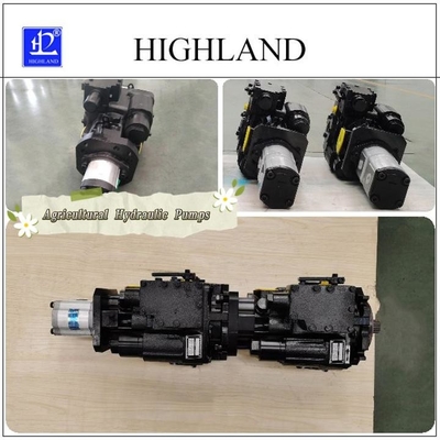 Hydrauliköl mittlere landwirtschaftliche Hydraulikpumpen mit Gusseisenmaterial