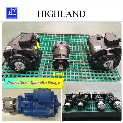 Hydrauliköl mittlere landwirtschaftliche Hydraulikpumpen mit Gusseisenmaterial